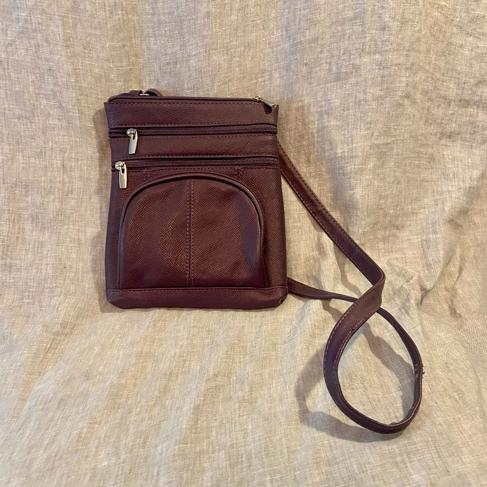 Cute Purple Purse